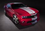 Chevrolet Camaro Red Flash Concept for SEMA 2010 года